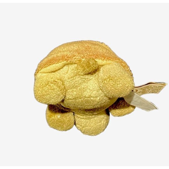 CLOUD B Turtle Baby Rattle Plush Small Green Soft Stuffed Animal Toy Child - Picture 10 of 12